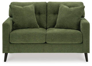 Bixler Sofa and Loveseat