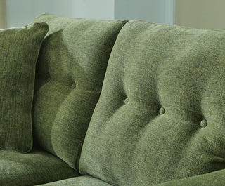 Bixler Loveseat Chenille