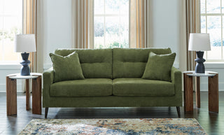 Bixler Sofa and Chaise