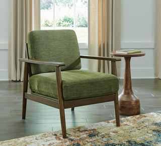 Bixler Sofa and Chair