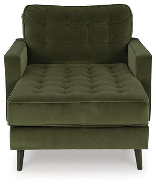 Reveon Lakes Chaise Velvet