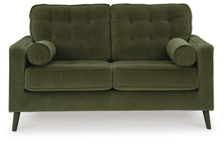 Reveon Lakes Loveseat Velvet