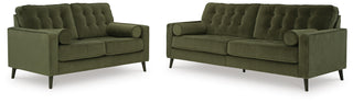 Reveon Lakes Sofa and Loveseat