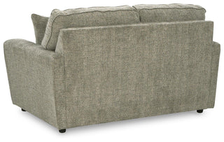 Cascilla Loveseat Chenille
