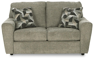 Cascilla Loveseat Chenille