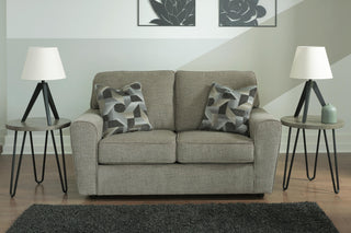 Cascilla Loveseat Chenille