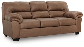 WillowBend Sofa Faux Leather
