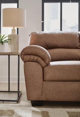 WillowBend Sofa Faux Leather