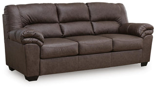 WillowBend Sofa Faux Leather