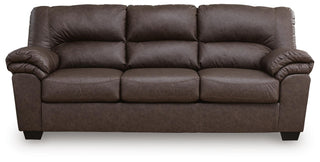 WillowBend Sofa Faux Leather