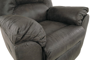 Tambo Rocker Recliner Faux Leather