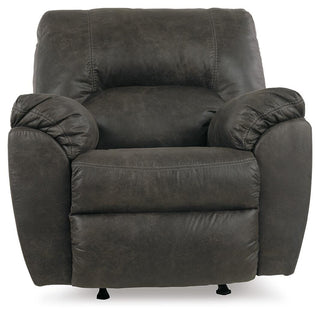 Tambo Rocker Recliner Faux Leather