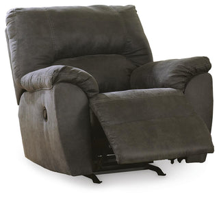 Tambo Rocker Recliner Faux Leather