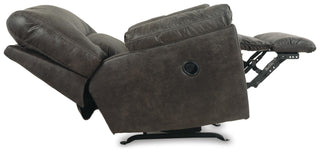 Tambo Rocker Recliner Faux Leather