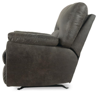 Tambo Rocker Recliner Faux Leather