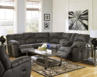 Tambo Rocker Recliner Faux Leather
