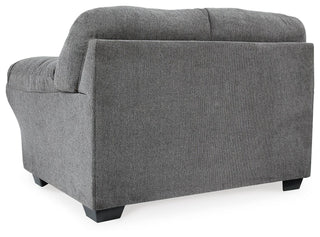 Allmaxx Loveseat Chenille