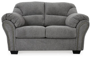 Allmaxx Loveseat Chenille