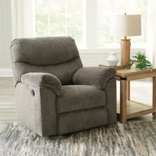 Alphons Reclining Sofa and Recliner
