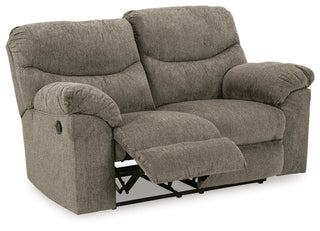 Alphons Set of 2 Reclining Loveseats