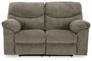 Alphons Reclining Sofa, Loveseat and Recliner