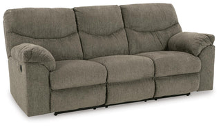 Alphons Reclining Sofa and Recliner
