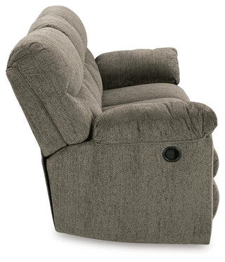 Alphons Reclining Sofa and Recliner