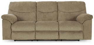 Alphons Reclining Sofa, Loveseat and Recliner