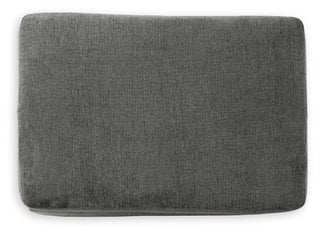 Stairatt Ottoman Chenille
