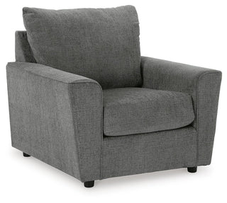 Stairatt Chair Chenille
