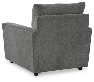 Stairatt Chair Chenille