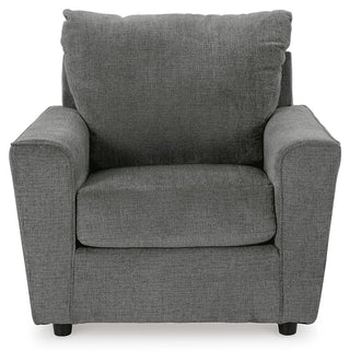 Stairatt Chair Chenille