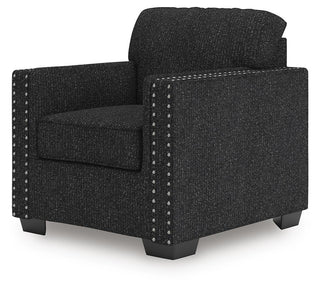 Jasmine Peaks Chair Chenille