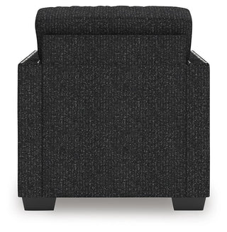 Jasmine Peaks Chair Chenille