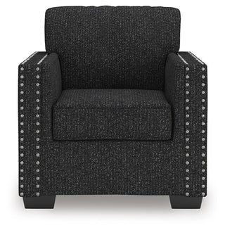 Jasmine Peaks Chair Chenille