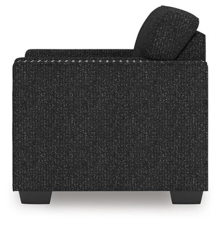 Jasmine Peaks Chair Chenille