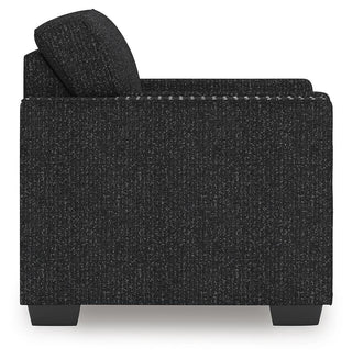 Jasmine Peaks Chair Chenille
