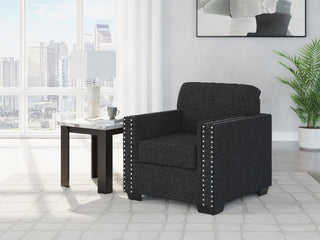 Jasmine Peaks Chair Chenille