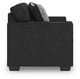Jasmine Peaks Sofa and Loveseat