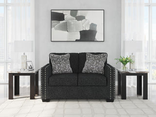 Jasmine Peaks Loveseat Chenille