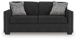 Jasmine Peaks Sofa and Loveseat