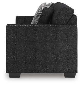 Jasmine Peaks Sofa and Loveseat