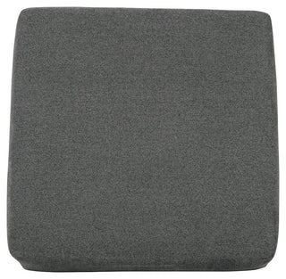 Edenfield Oversized Accent Ottoman Chenille