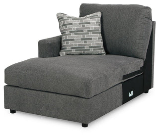 Edenfield LAF Corner Chaise Chenille