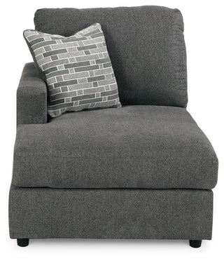 Edenfield LAF Corner Chaise Chenille