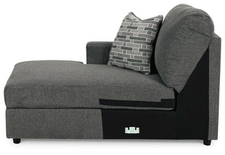 Edenfield LAF Corner Chaise Chenille