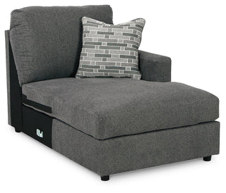 Edenfield RAF Corner Chaise Chenille