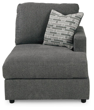 Edenfield RAF Corner Chaise Chenille