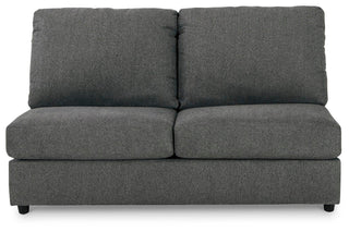Edenfield Armless Loveseat Chenille