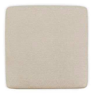 Edenfield Oversized Accent Ottoman Chenille
